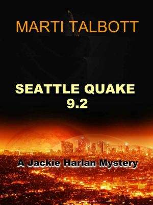 [Jackie Harlan 0.50] • Seattle Quake 9.2